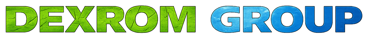 Logo DEXROM GROUP